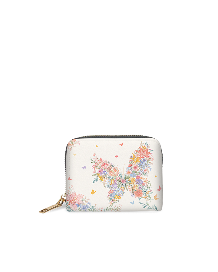 Floraptera Mini Wallet