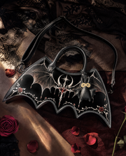 Obscur Plume Bat Wing Bag