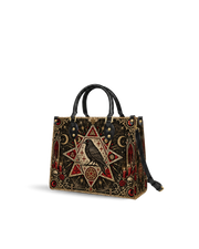 Lunar Maxim Leather Handbag