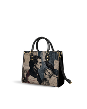 Raven Verse Dual-Persona Tote