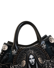 Hela's Ice-Gaze
