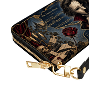 Phantom Canto Long Zip Wallet