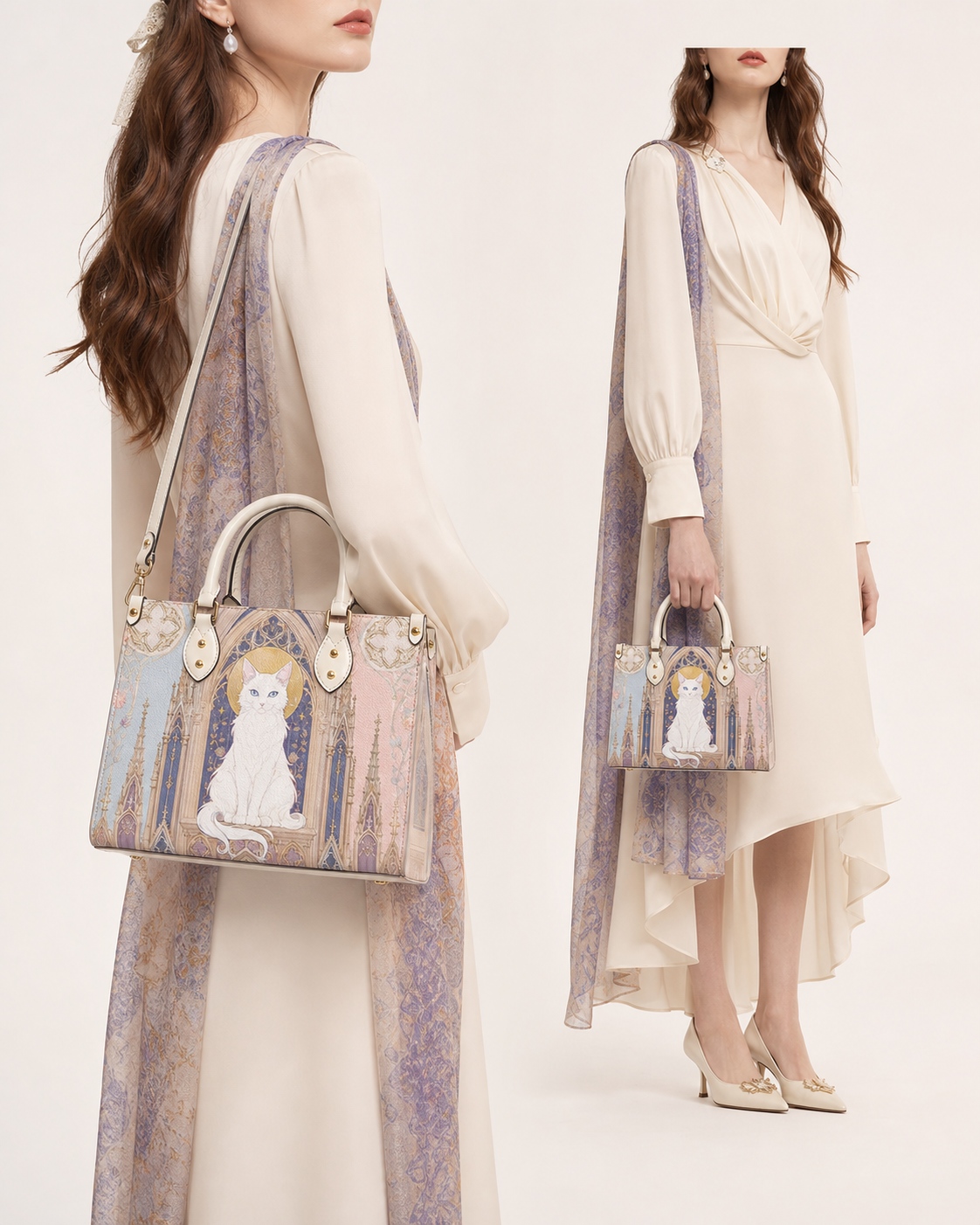 Dolcigoth Leather Handbag