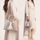 Dolcigoth Leather Handbag