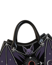 Obsidian Phase Bat Wing Bag