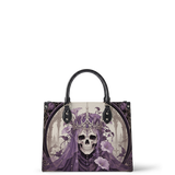 Veil Leather Handbag