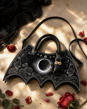 Moonveil Bat Wing Bag