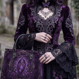 "Cocoon " Leather Handbag