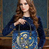 Look Leather Handbag