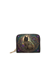 TwilightVine Mini Wallet