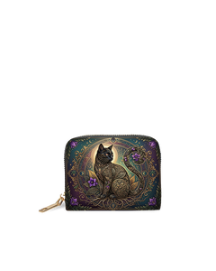 TwilightVine Mini Wallet