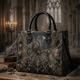 Banquet Leather Handbag