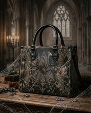 Banquet Leather Handbag