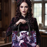 Nocturna Leather Handbag