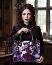 Nocturna Leather Handbag