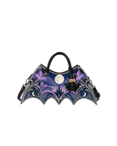 Moonlit Roost Bat Wing Bag
