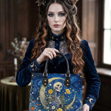 Look Leather Handbag
