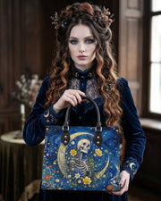 Look Leather Handbag