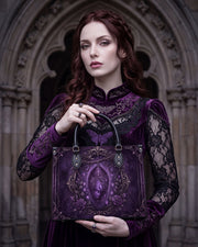 Cocoon  Leather Handbag