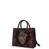 Pulse Leather Handbag