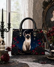 Nyxie Leather Handbag