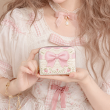 Sweet Berry Whisper Mini Wallet