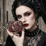 "Vampire Feast" Mini Wallet