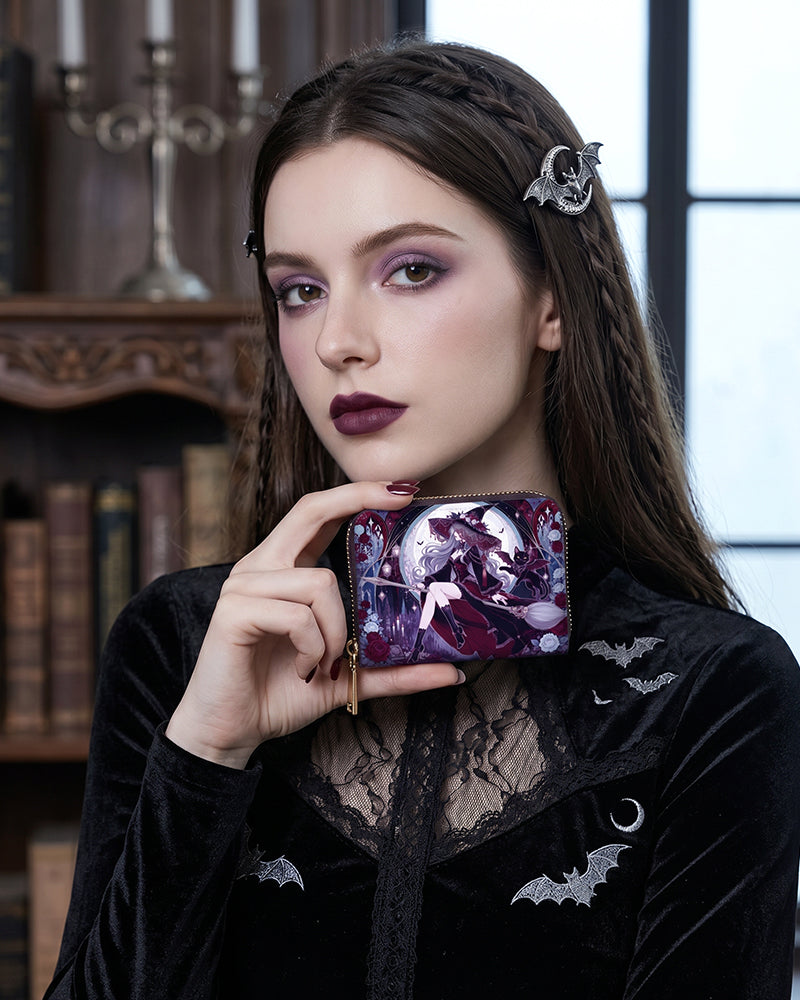 Nocturna Mini Wallet