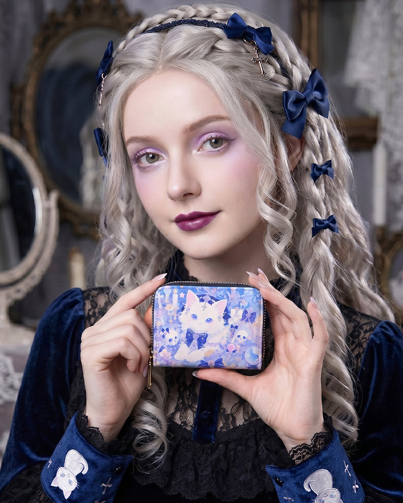 Spellbound Mew Mini Wallet