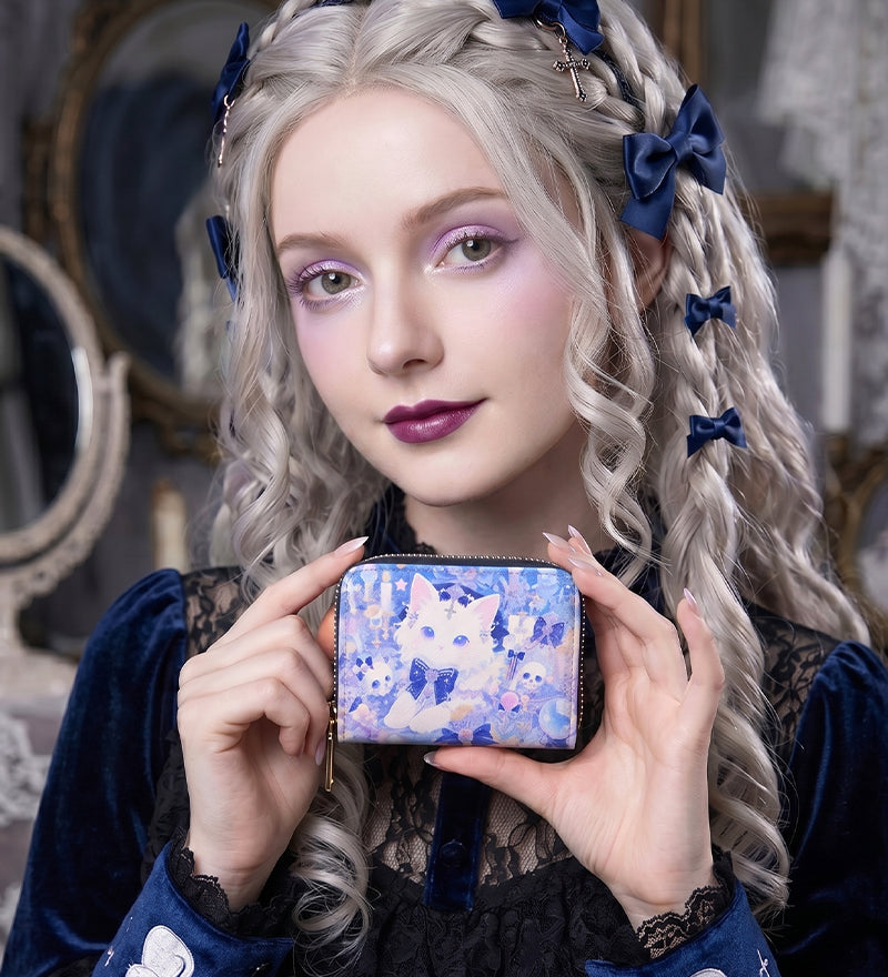 Spellbound Mew Mini Wallet