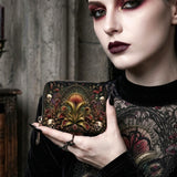 Skull Venus Mini Wallet