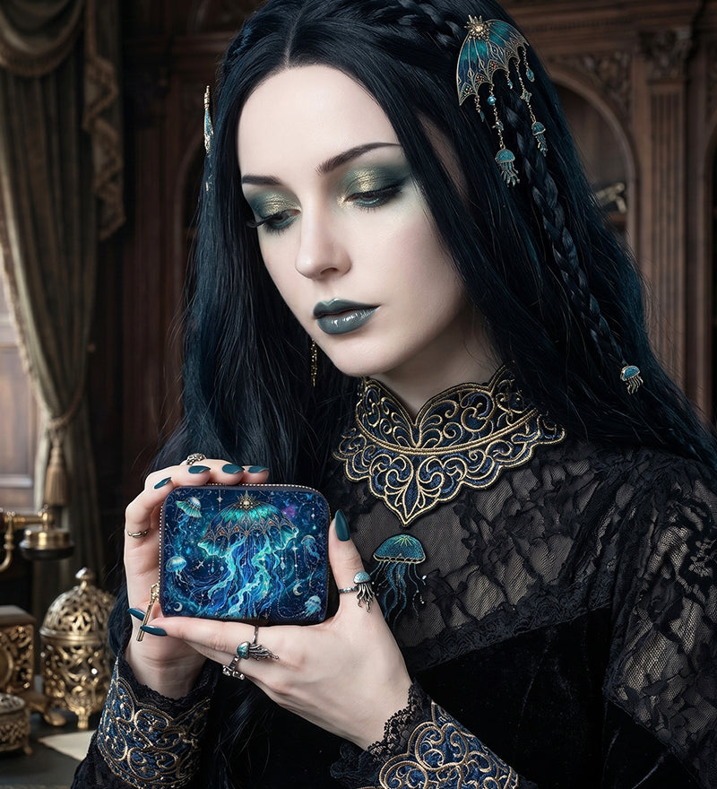 Siren Veil Mini Wallet
