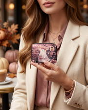 Lace Spirit Mini Wallet