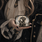 Butterfly Canticle Mini Wallet