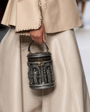 Shadow Relic Cylinder Purse