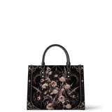 Gloomfrost Leather Handbag