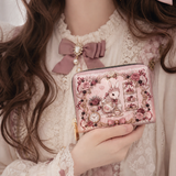 Hare Hush Mini Wallet