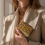 Golden Spots Mini Wallet