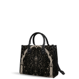 Nexus Leather Handbag