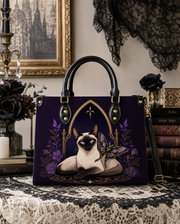 Seren Leather Handbag
