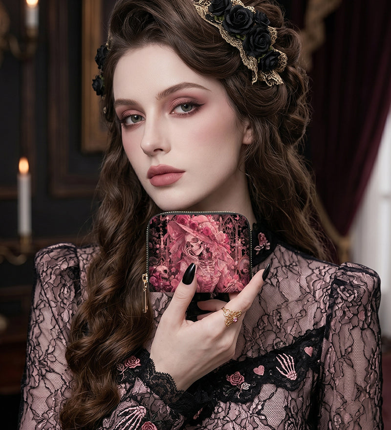 Allure Mini Wallet
