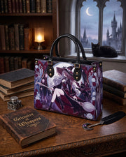 Nocturna Leather Handbag