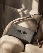 Grey Bat‑Crux Flap