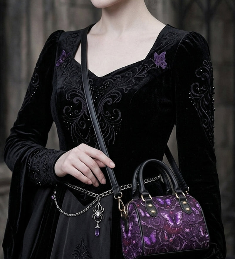 Asylum Mini Satchel