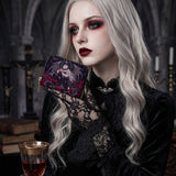 Blood Maiden Mini Wallet
