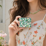 Mahjong Kitty Mini Wallet