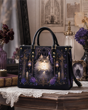 Lumina Leather Handbag