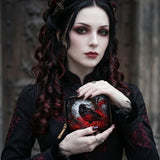 Raven Lycoris Mini Wallet