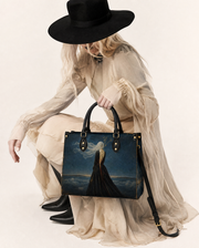 Sole Vow Leather Handbag