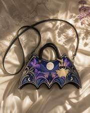 Moonlit Roost Bat Wing Bag